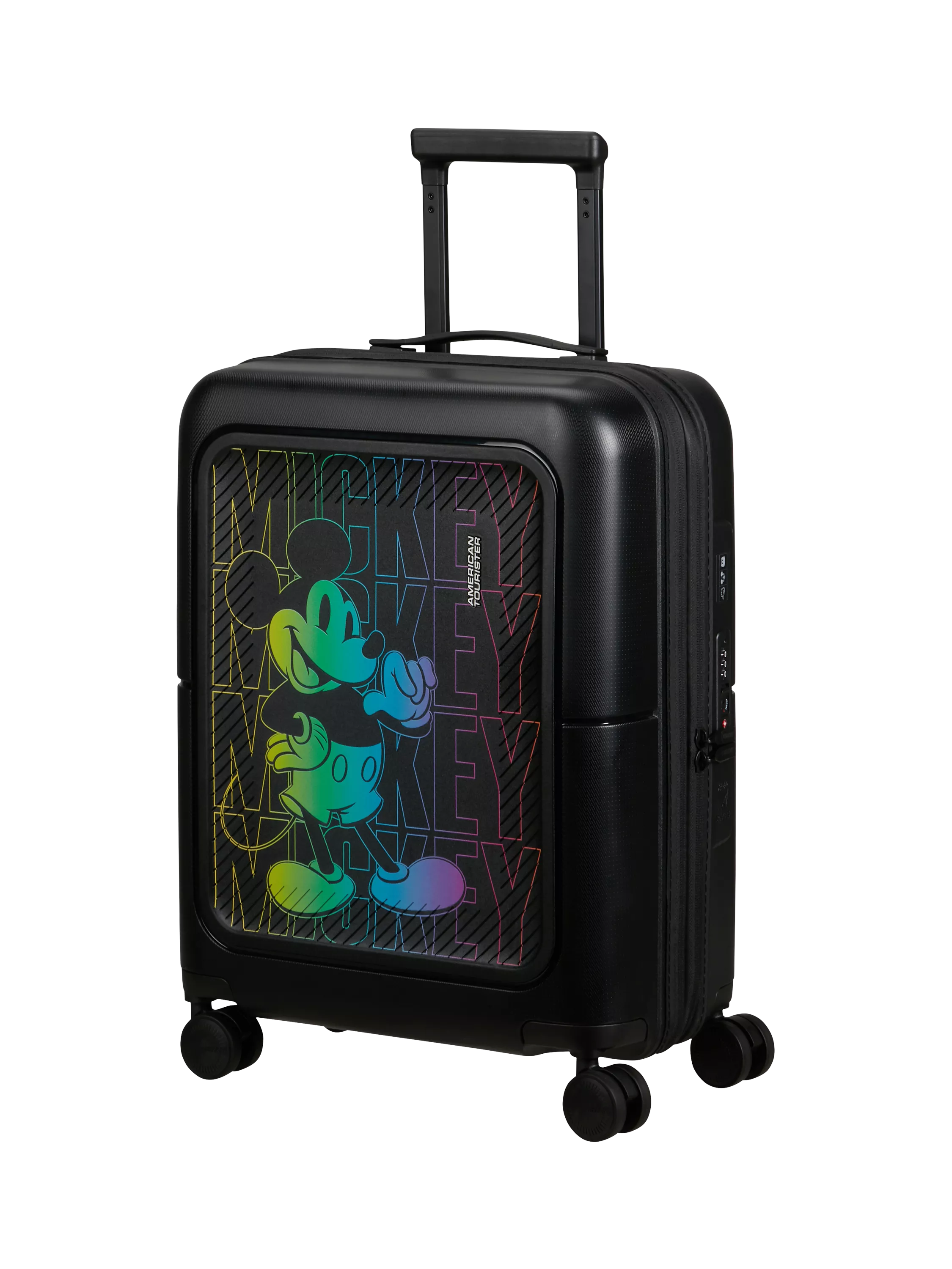 American Tourister Dashpop Disney suitcase 47L, UK version