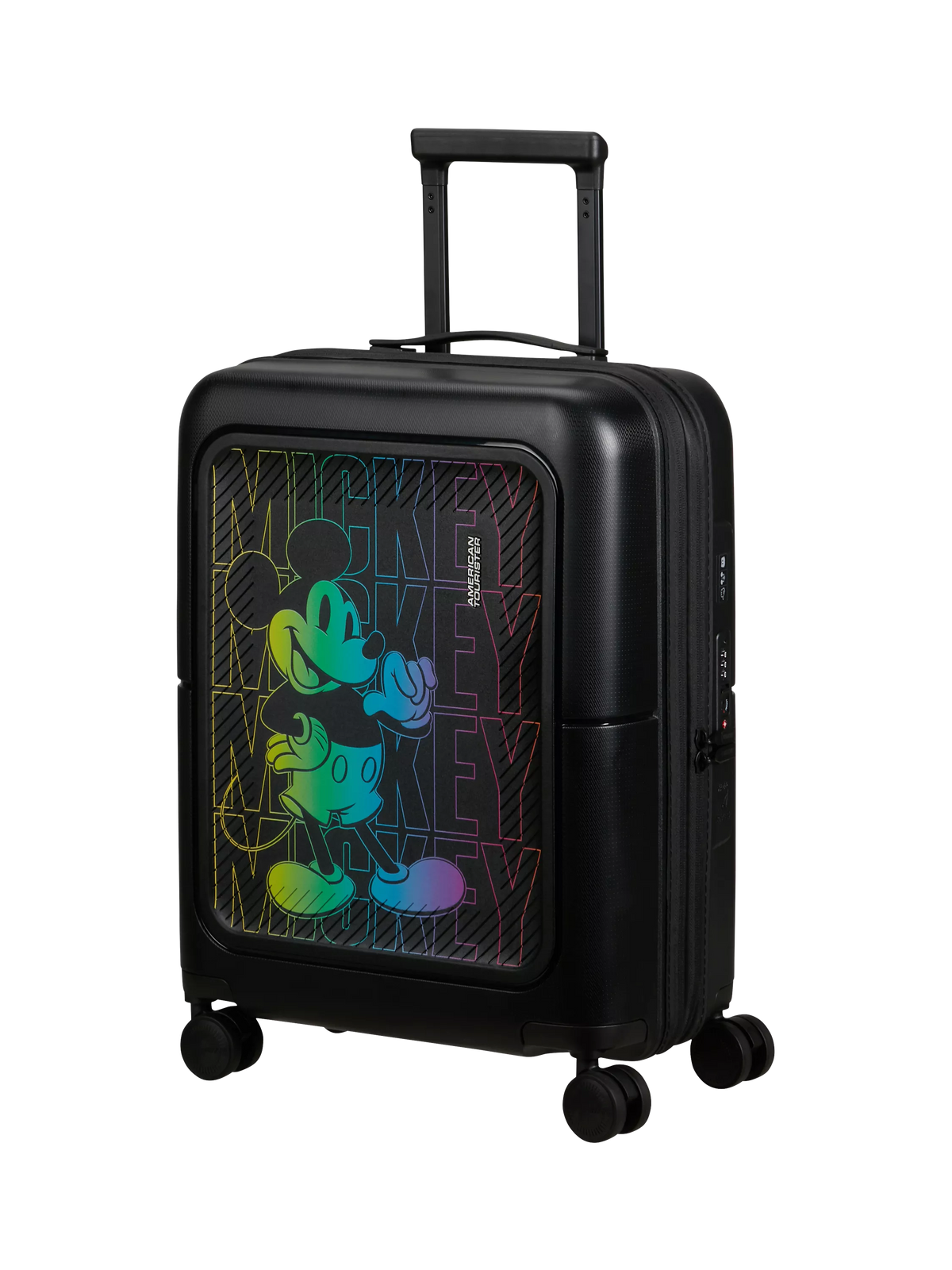 American Tourister Dashpop Disney suitcase 47L, UK version