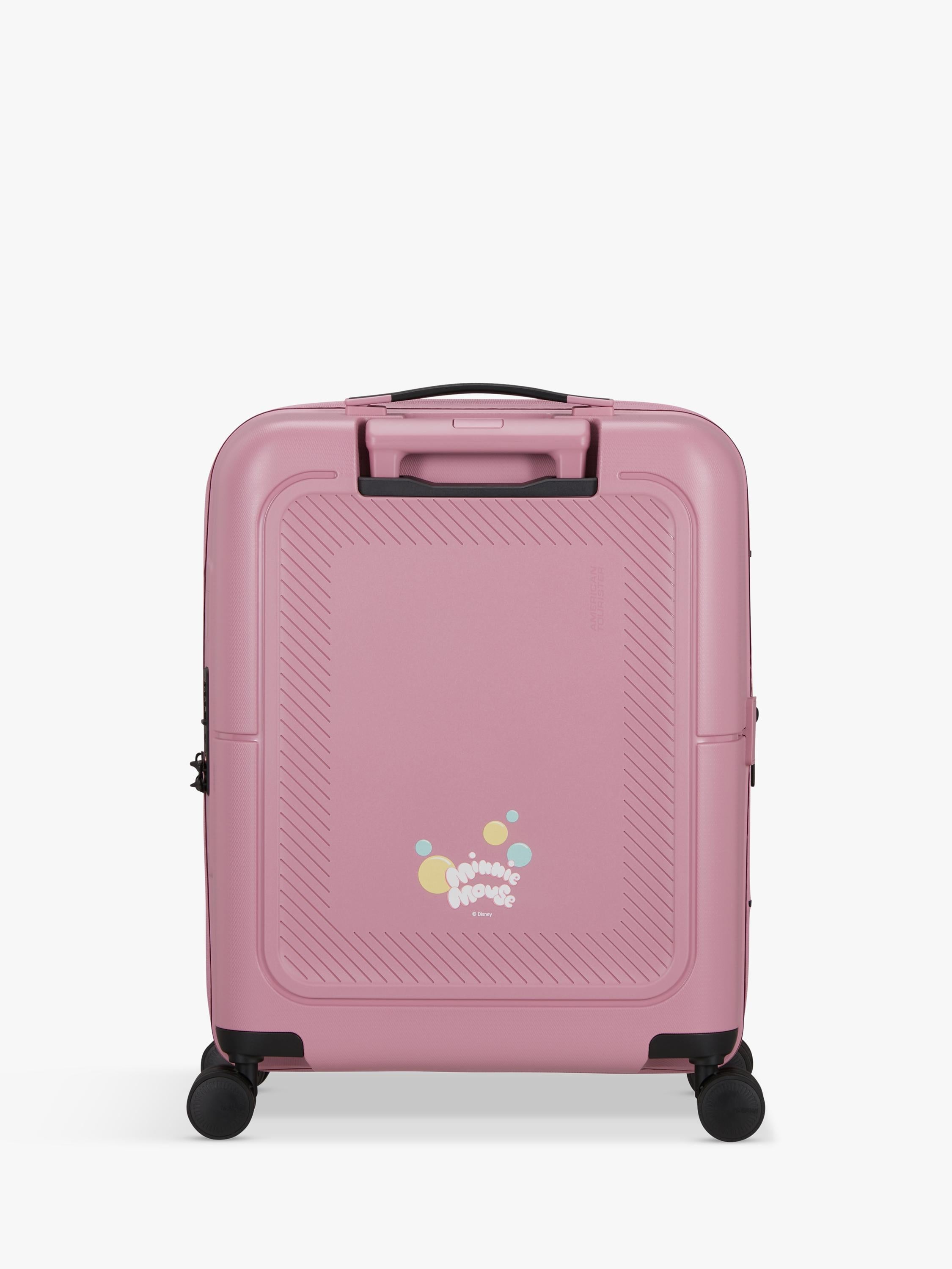 American Tourister Disney Minnie Mouse suitcase 47L, UK version