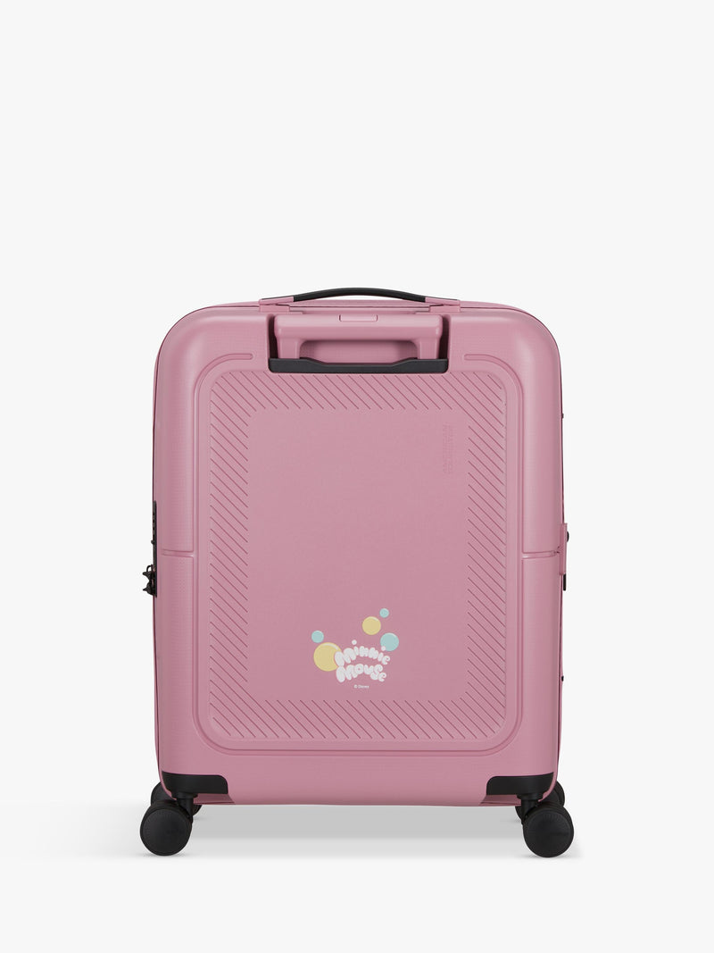 American Tourister Disney Minnie Mouse suitcase 47L, UK version