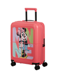 American Tourister Minnie Mouse suitcase 47L pink multi, UK version