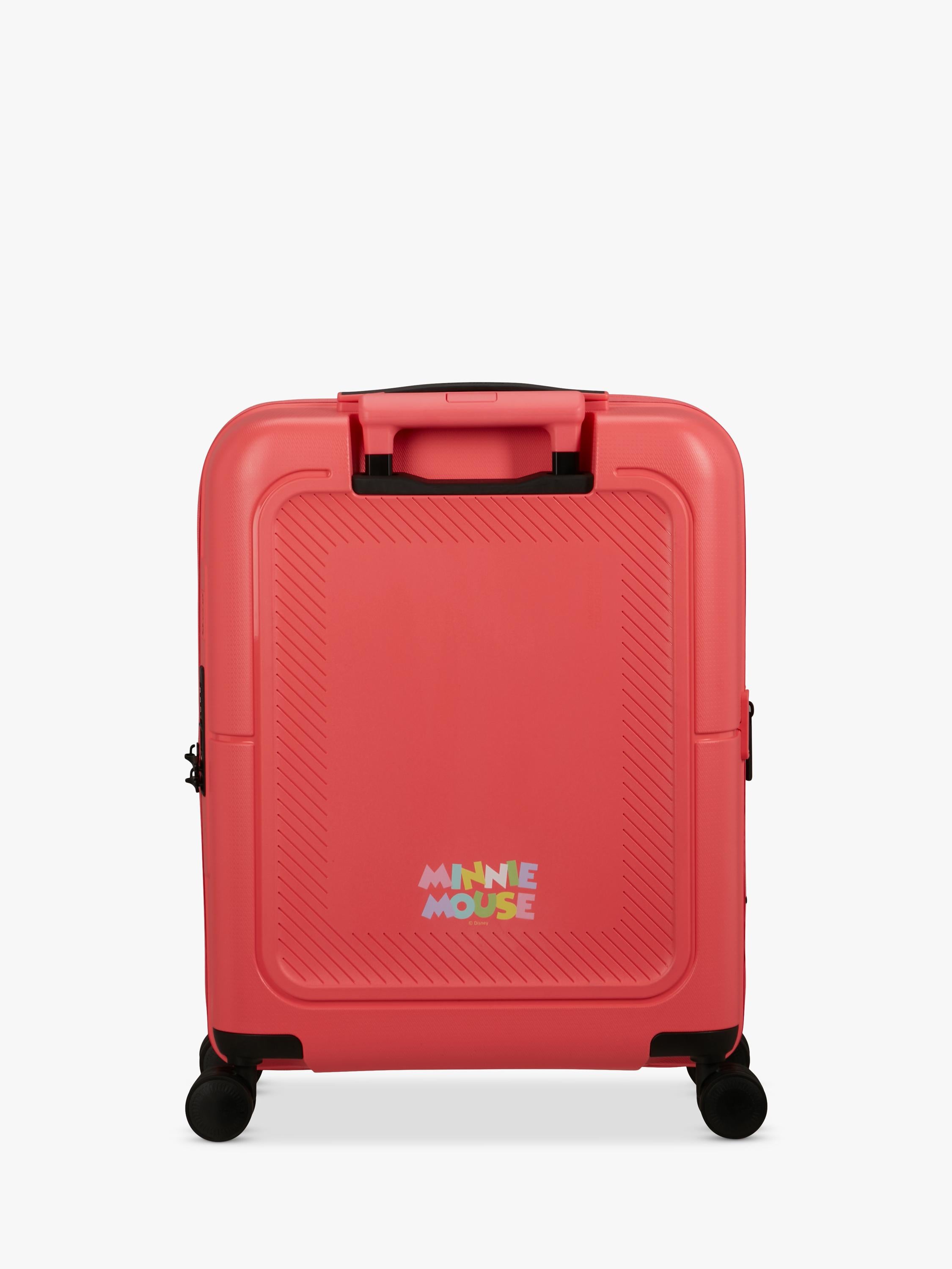 American Tourister Minnie Mouse suitcase 47L pink multi, UK version
