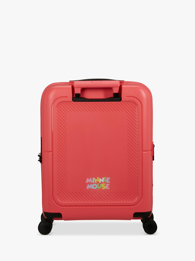 American Tourister Minnie Mouse suitcase 47L pink multi, UK version