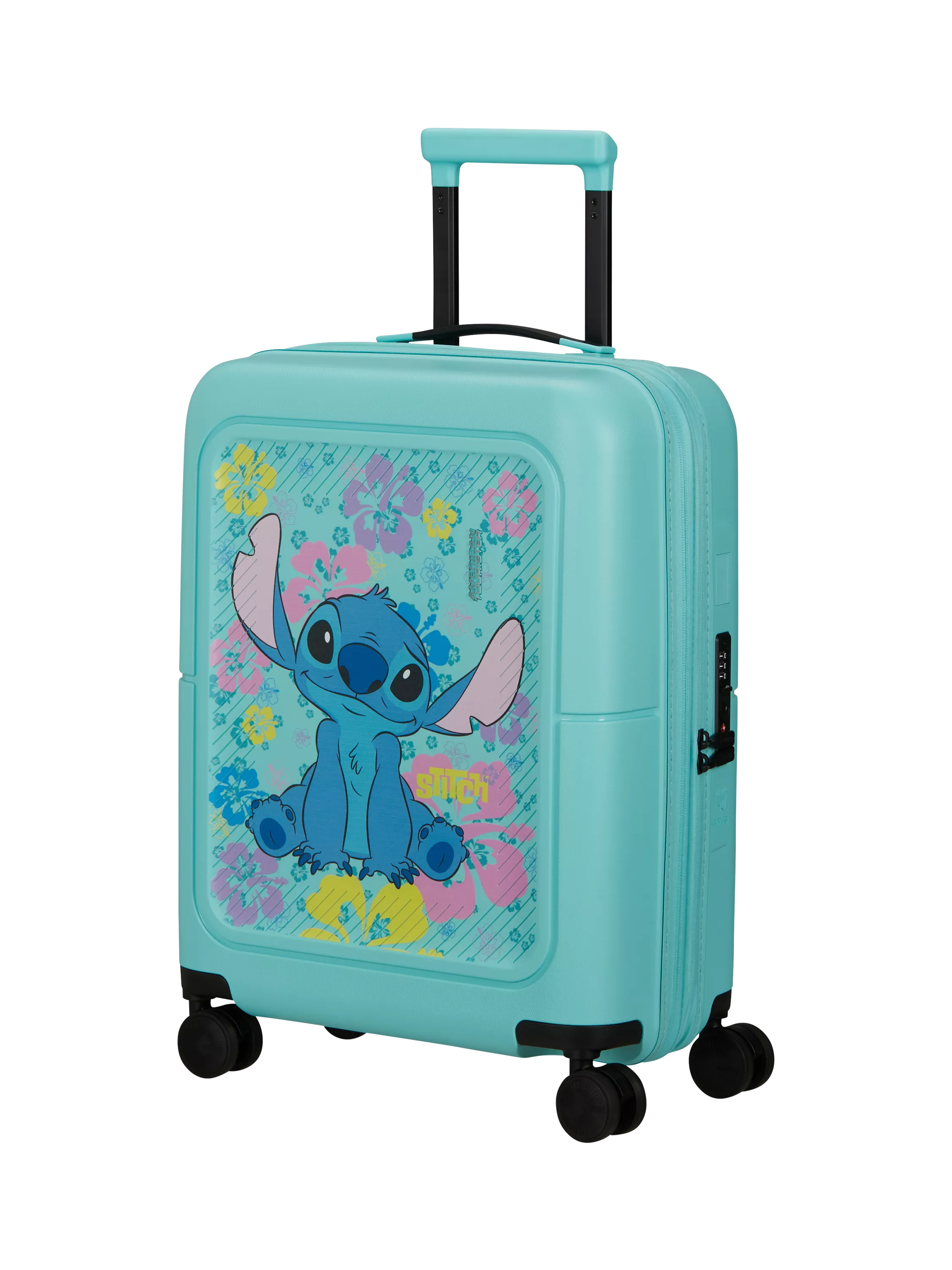 American Tourister Disney Stitch suitcase 47L (British brand)