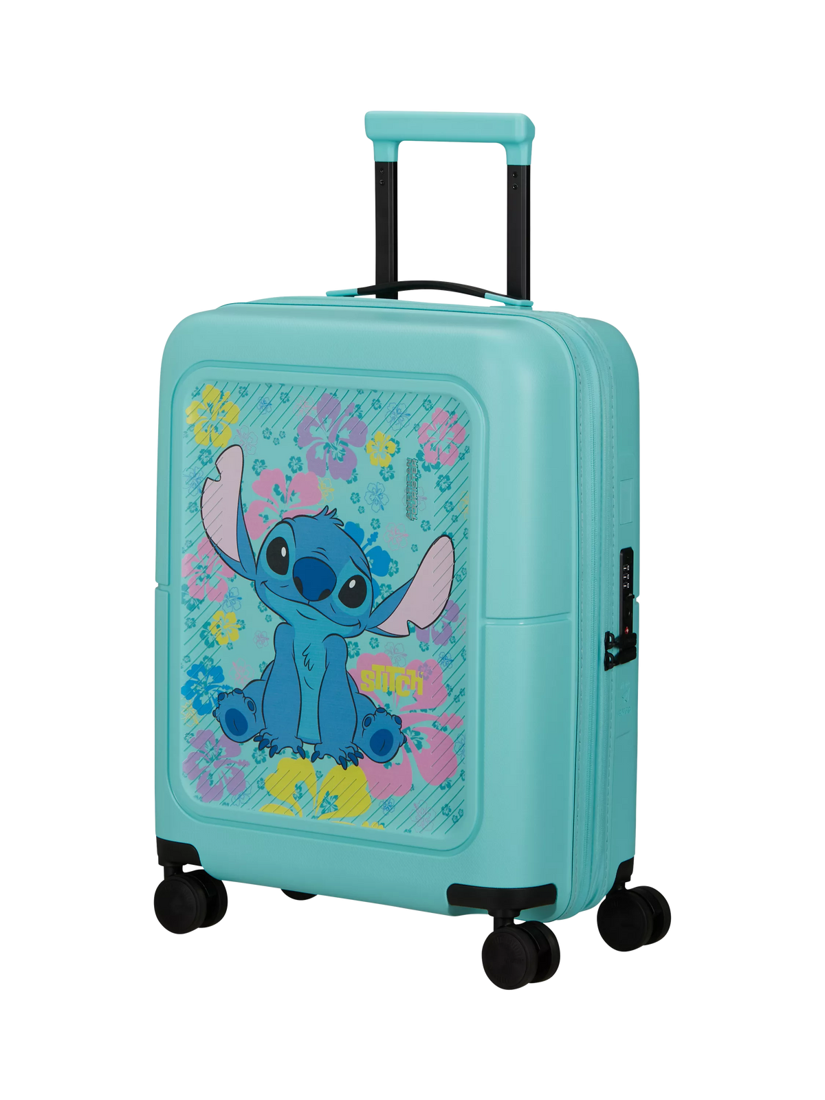 American Tourister Disney Stitch suitcase 47L (British brand)