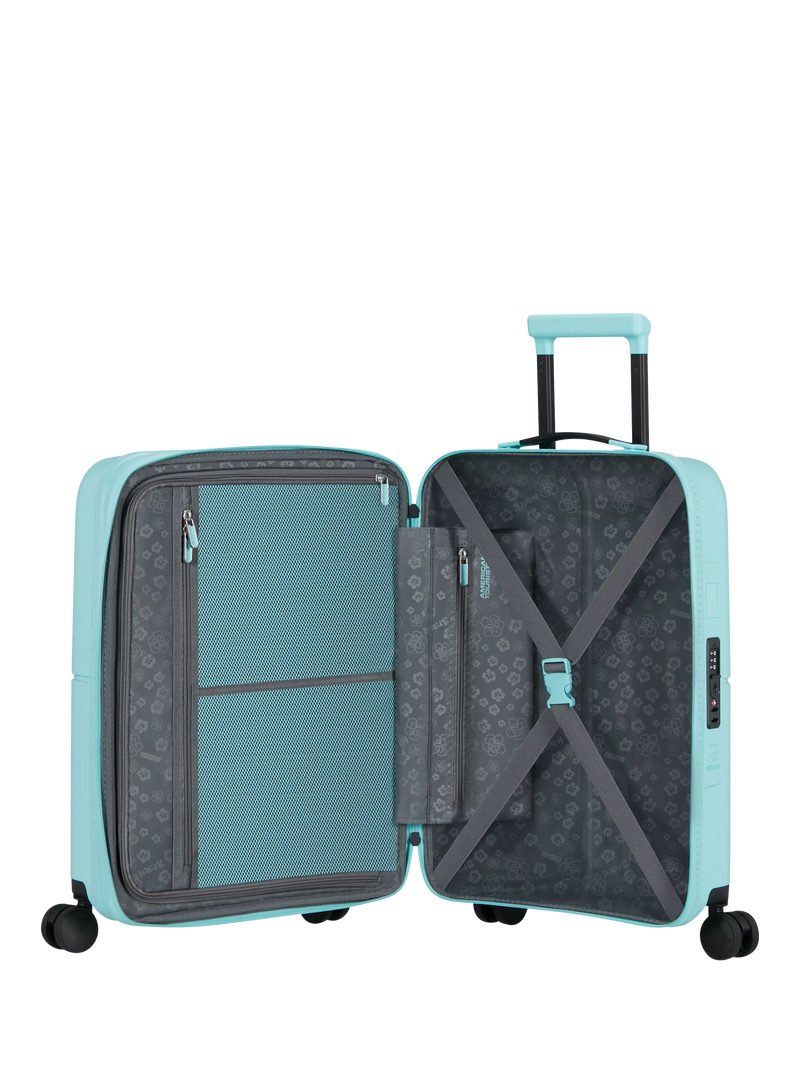 American Tourister Disney Stitch suitcase 47L (British brand)