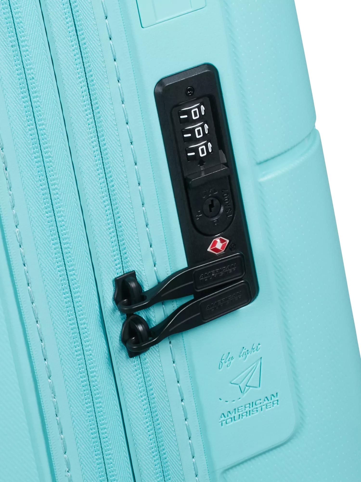 American Tourister Disney Stitch suitcase 47L (British brand)