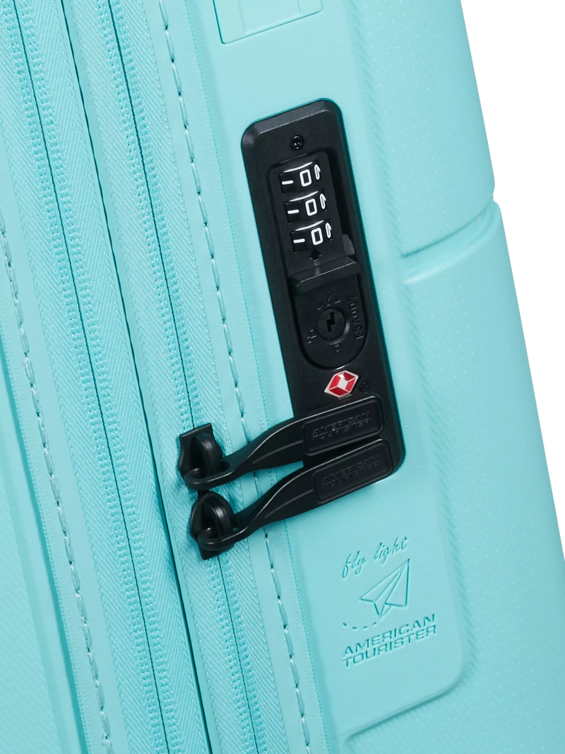 American Tourister Disney Stitch suitcase 47L (British brand)