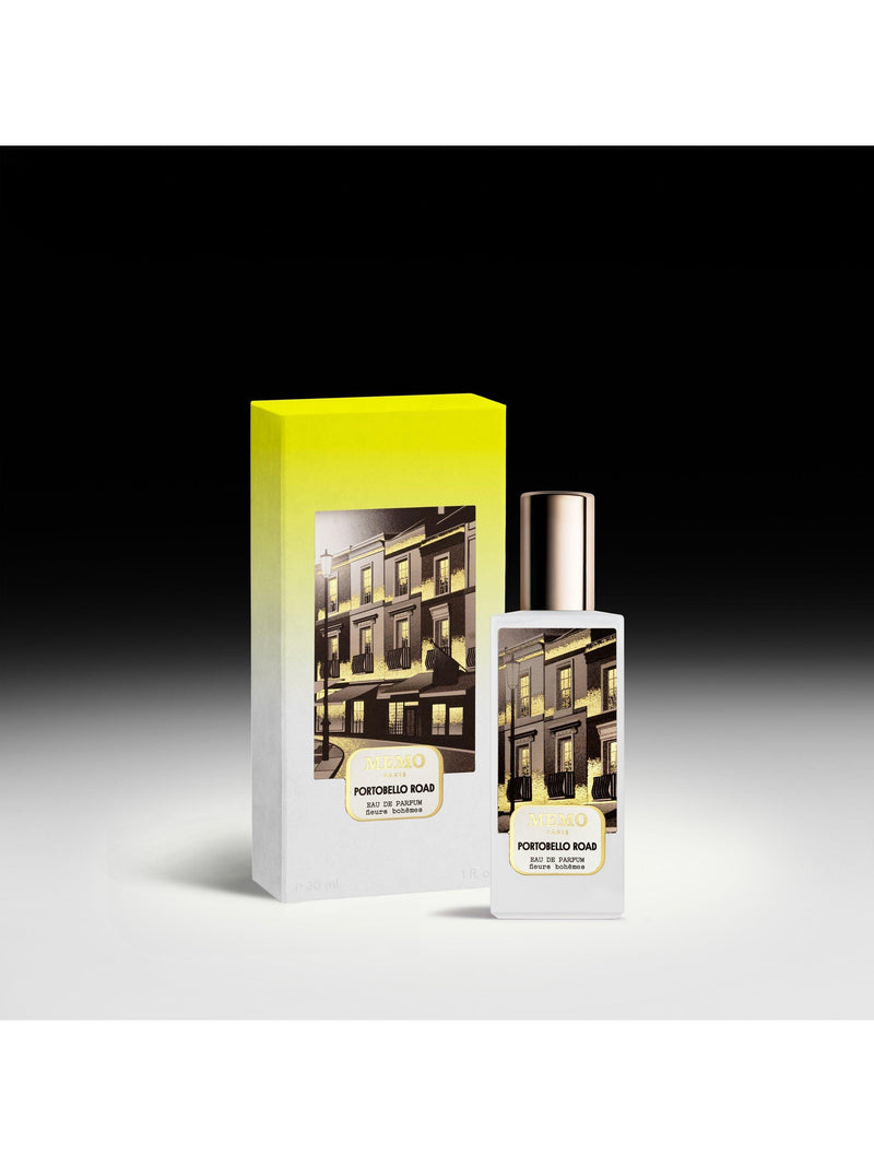 Memo Paris Portabello Road eau de parfum 30ml, UK version