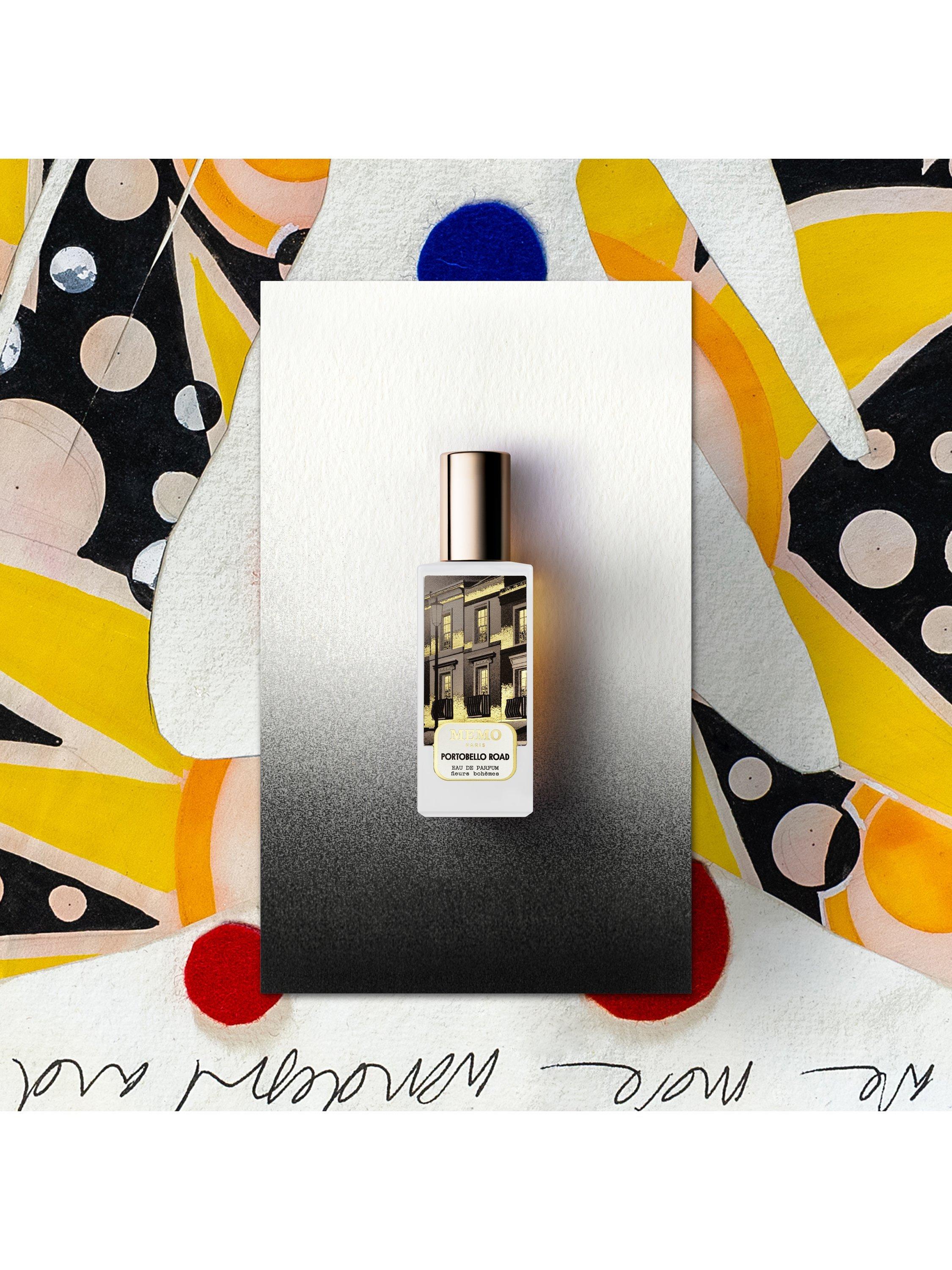 Memo Paris Portabello Road eau de parfum 30ml, UK version