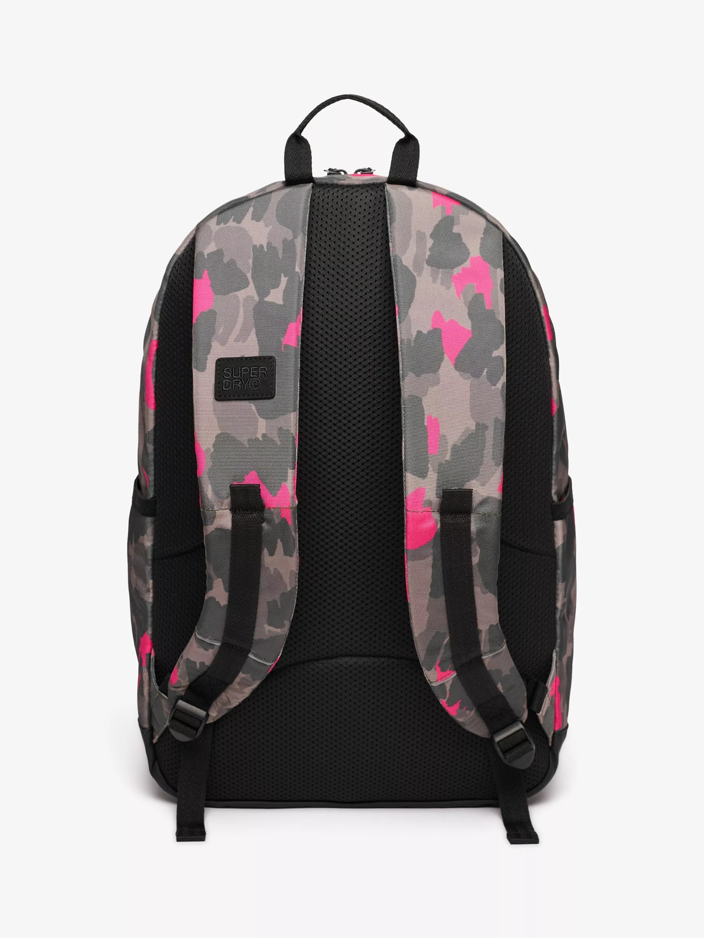 Superdry Classic Patch Montana backpack animal camo, UK version