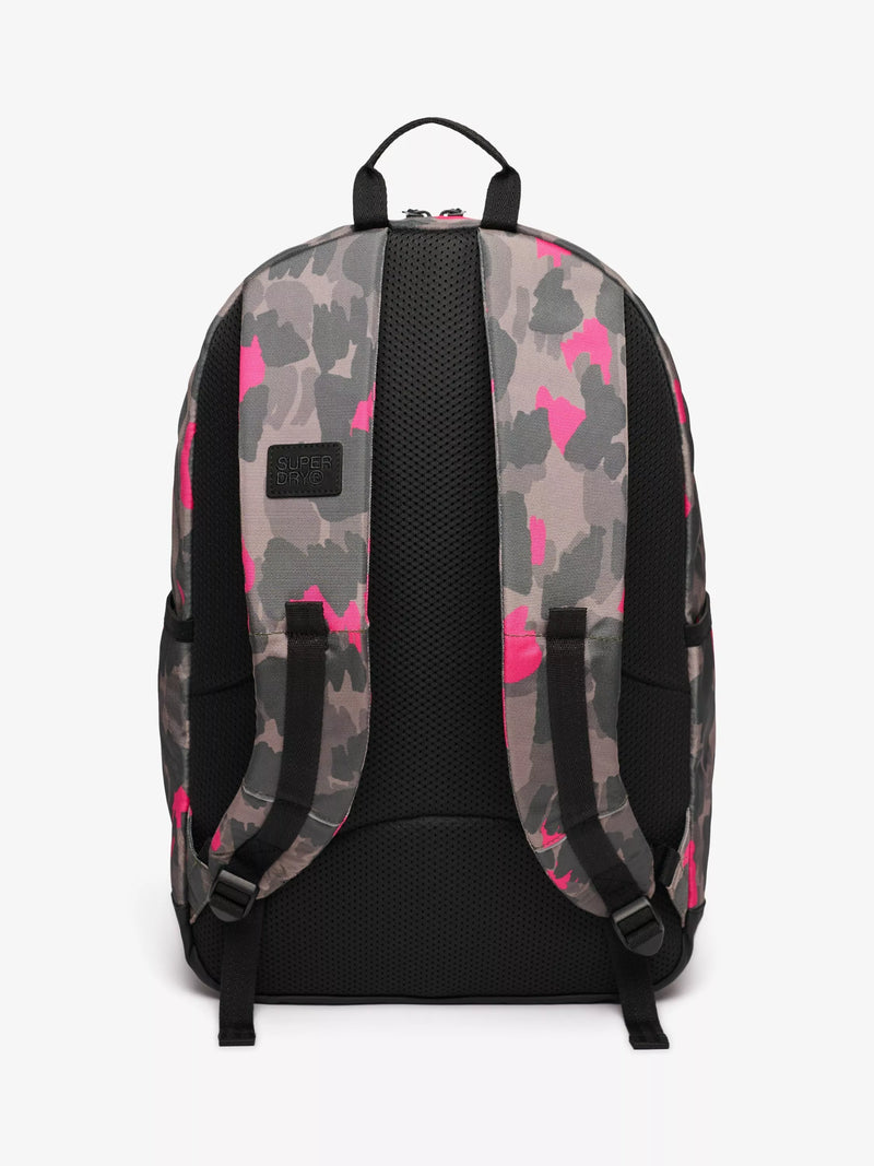 Superdry Classic Patch Montana backpack animal camo, UK version