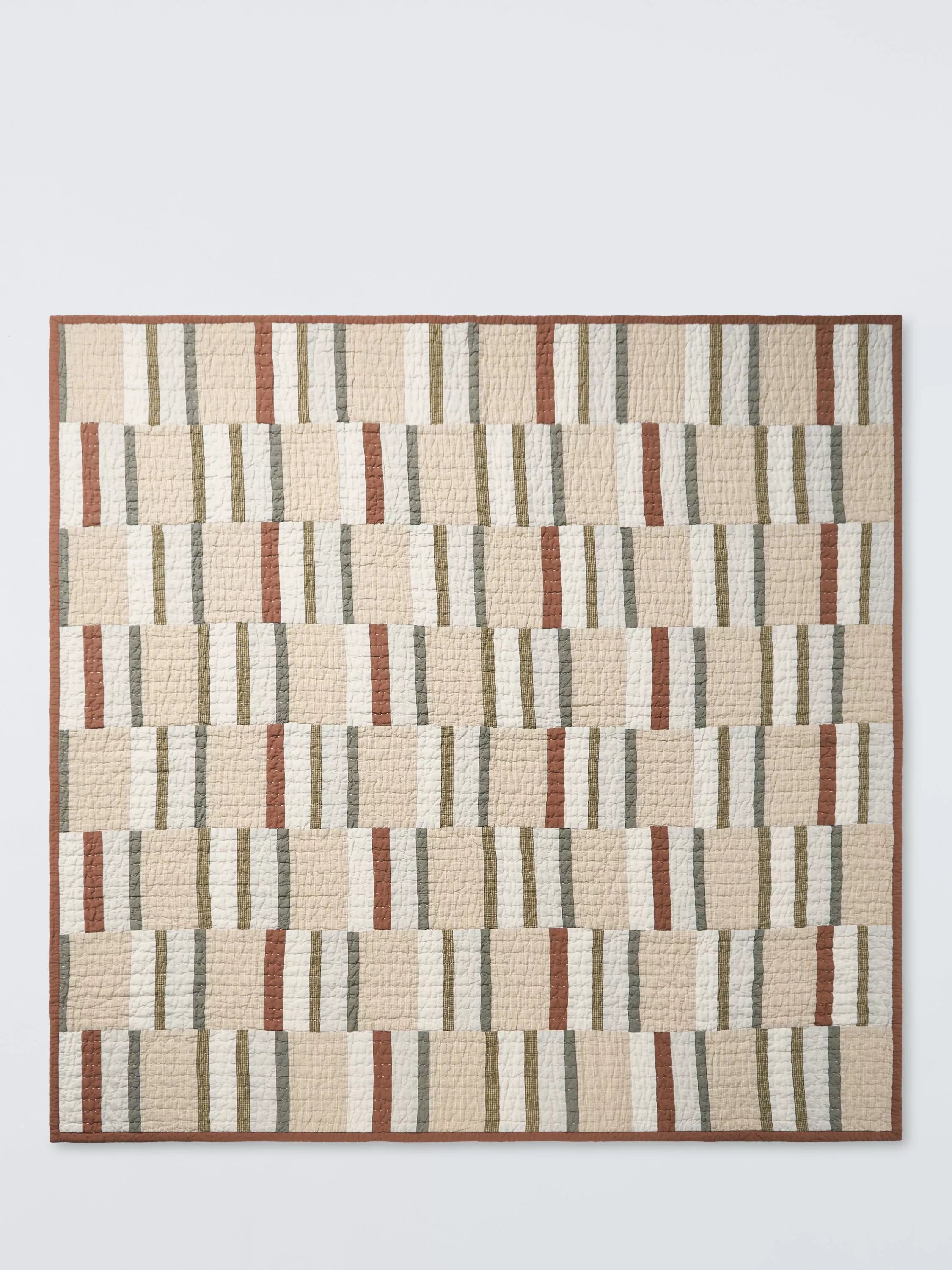 John Lewis Palenque quilt king size, UK version