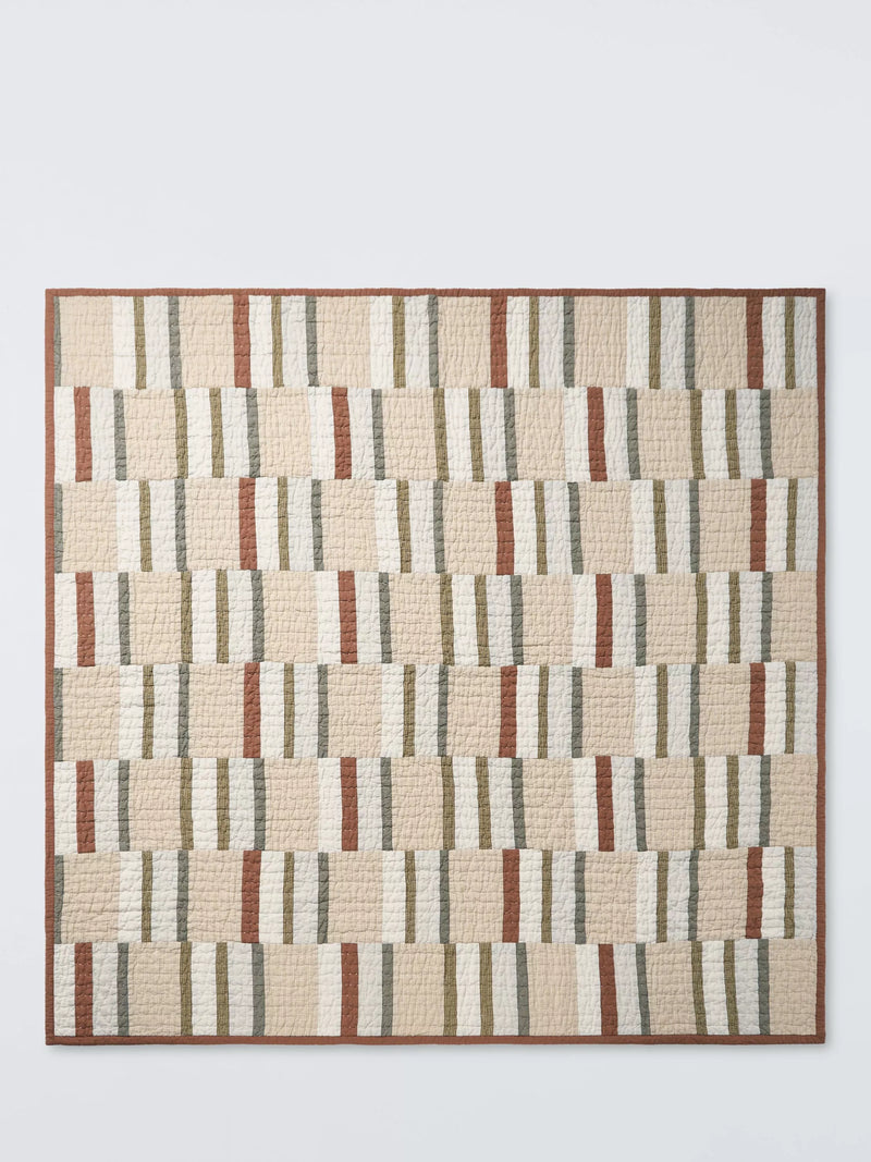 John Lewis Palenque quilt king size, UK version