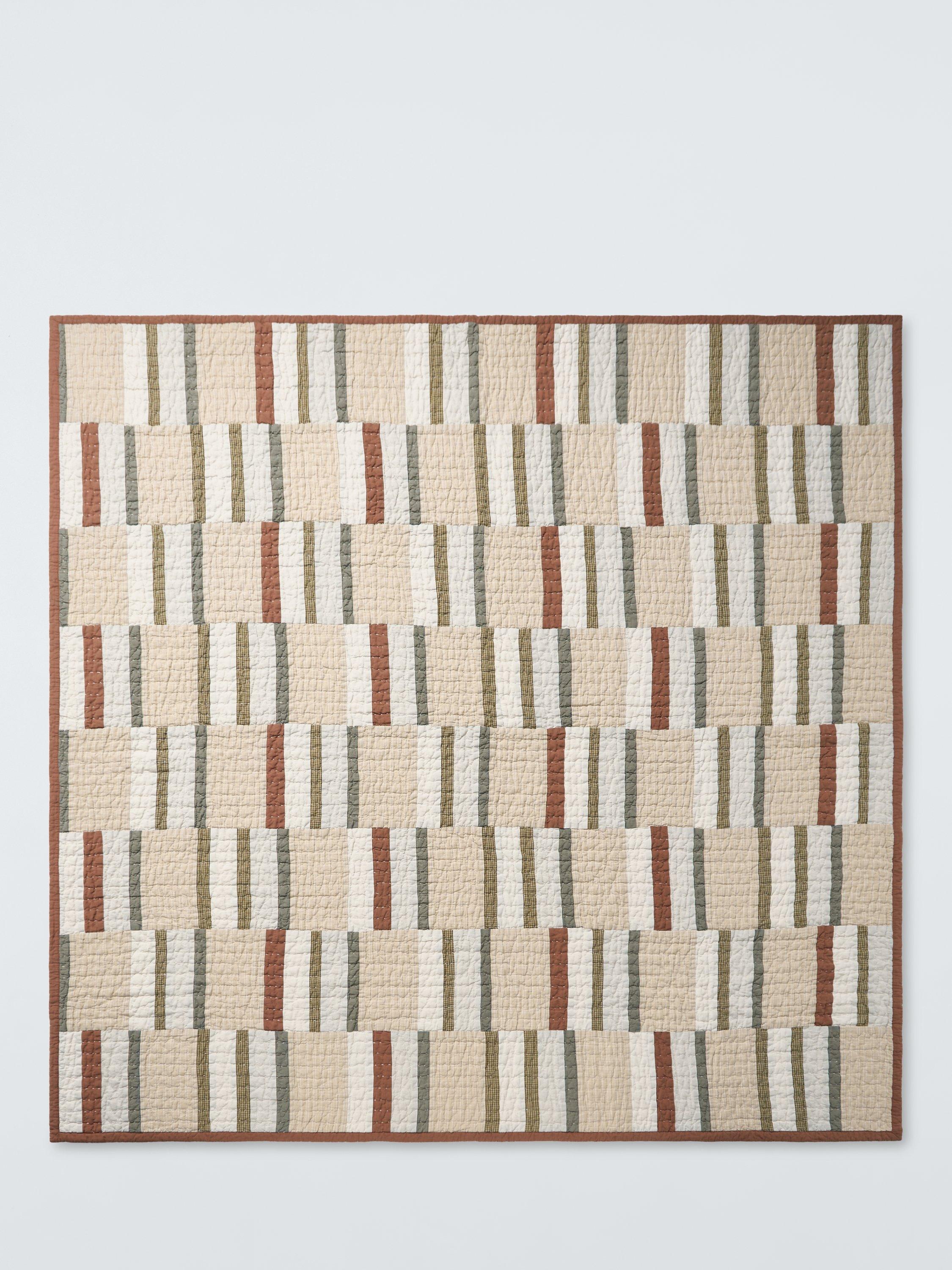 John Lewis Palenque quilt king size, UK version