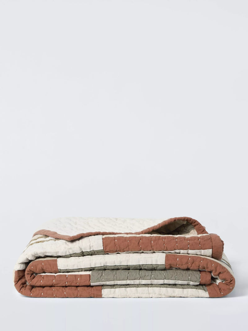 John Lewis Palenque quilt king size, UK version