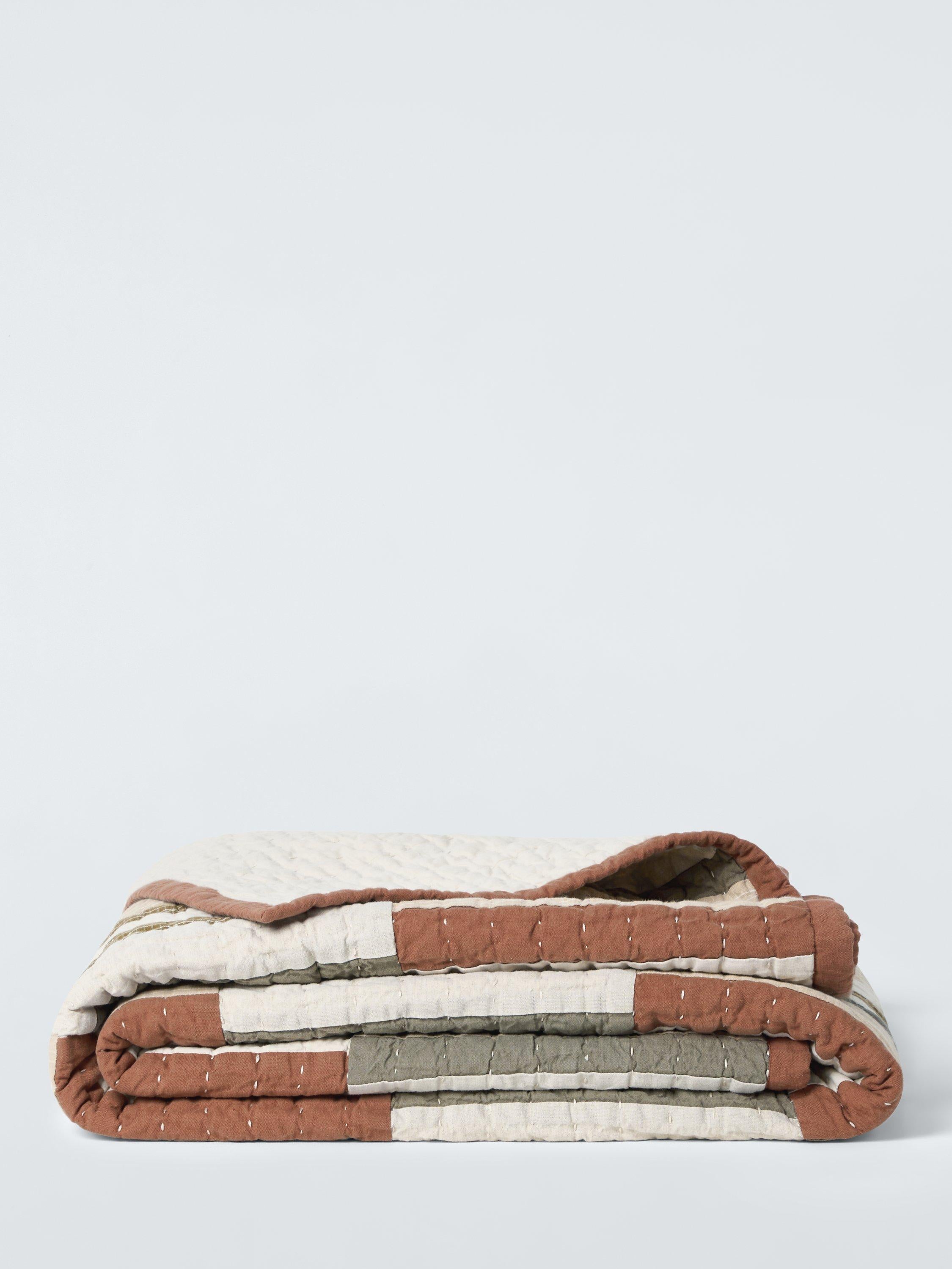 John Lewis Palenque quilt king size, UK version