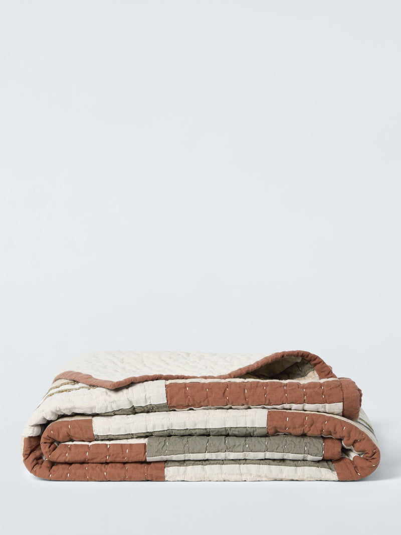 John Lewis Palenque quilt king size, UK version
