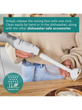 Bosch ErgoMixx hand blender 600W, imported from the UK