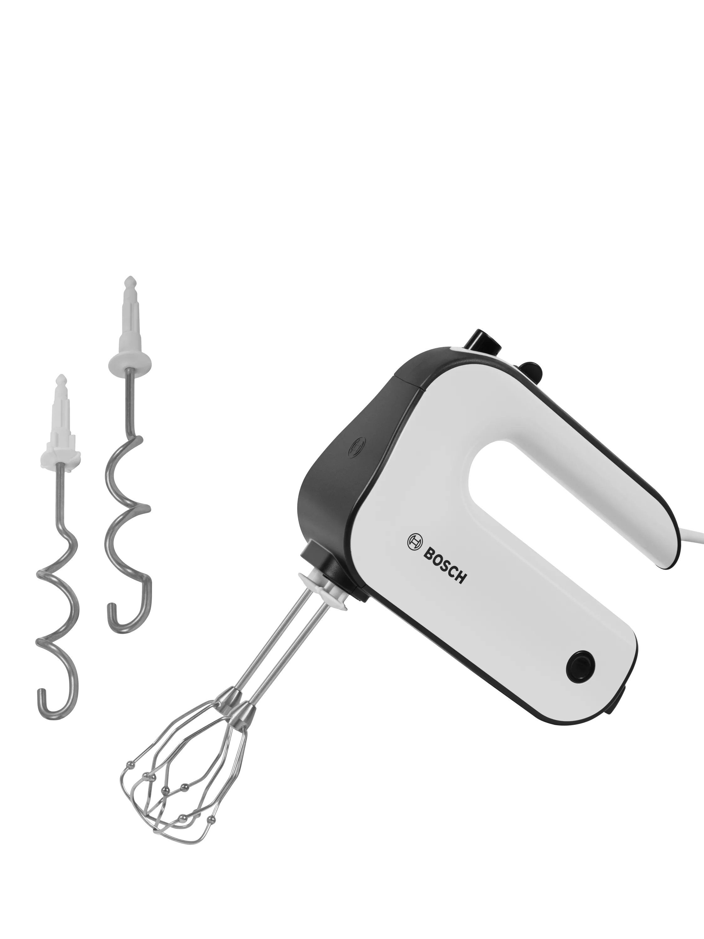 Bosch Styline hand mixer white, imported from the UK