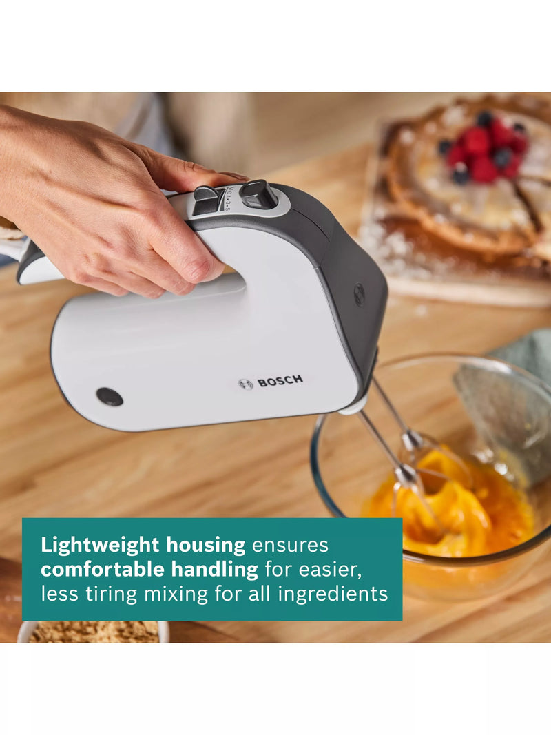 Bosch Styline hand mixer white, imported from the UK