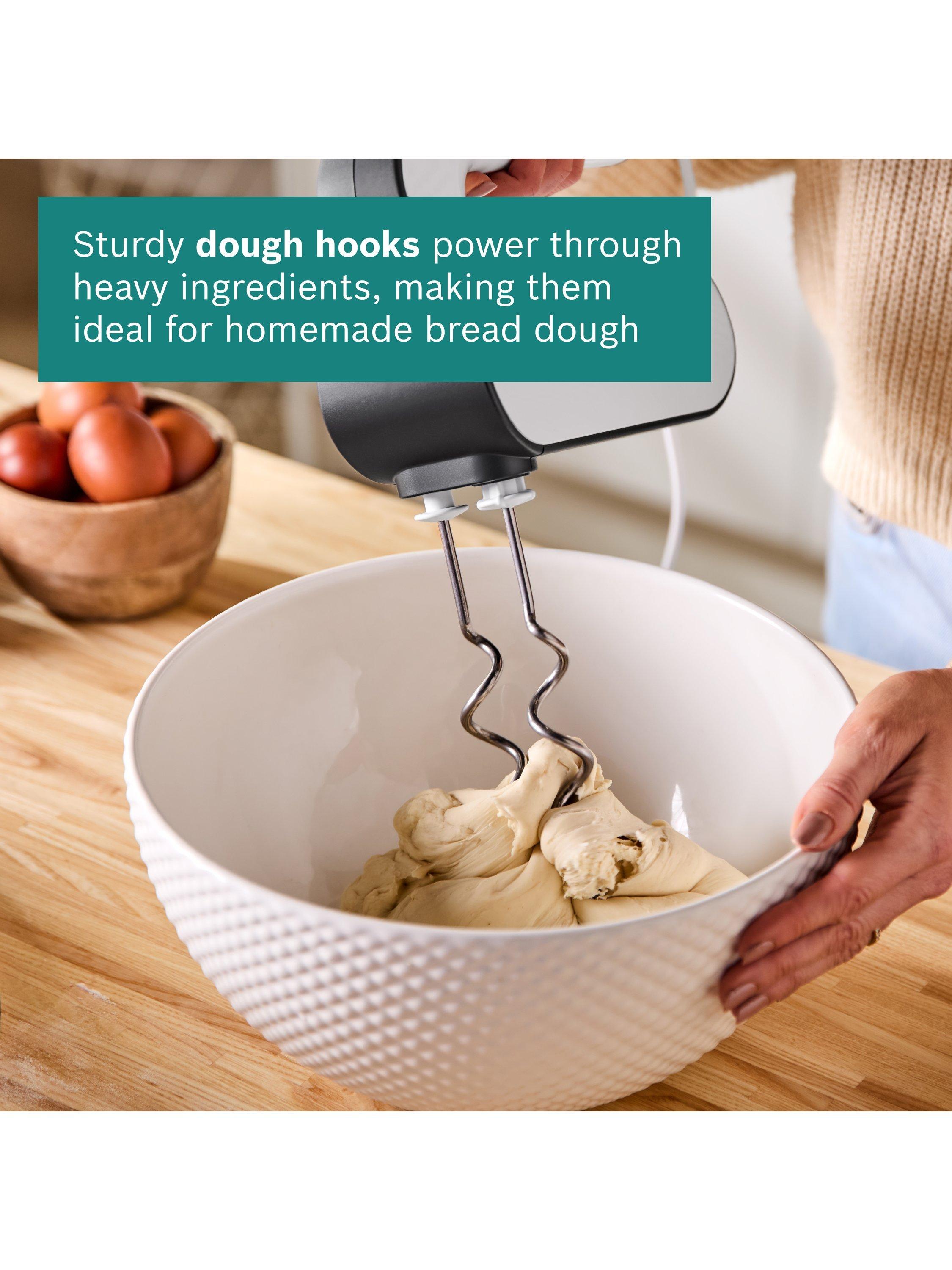 Bosch Styline hand mixer white, imported from the UK