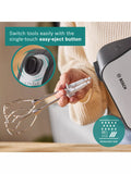 Bosch Styline hand mixer white, imported from the UK