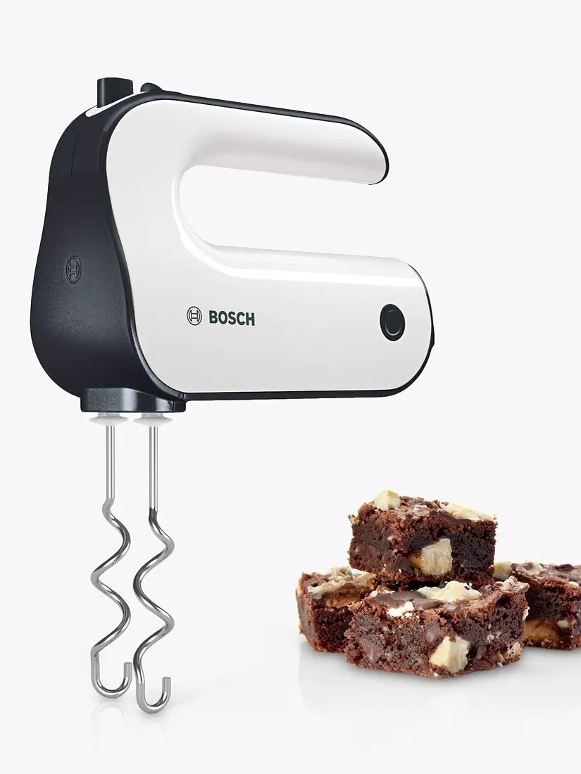 Bosch Styline hand mixer white, imported from the UK