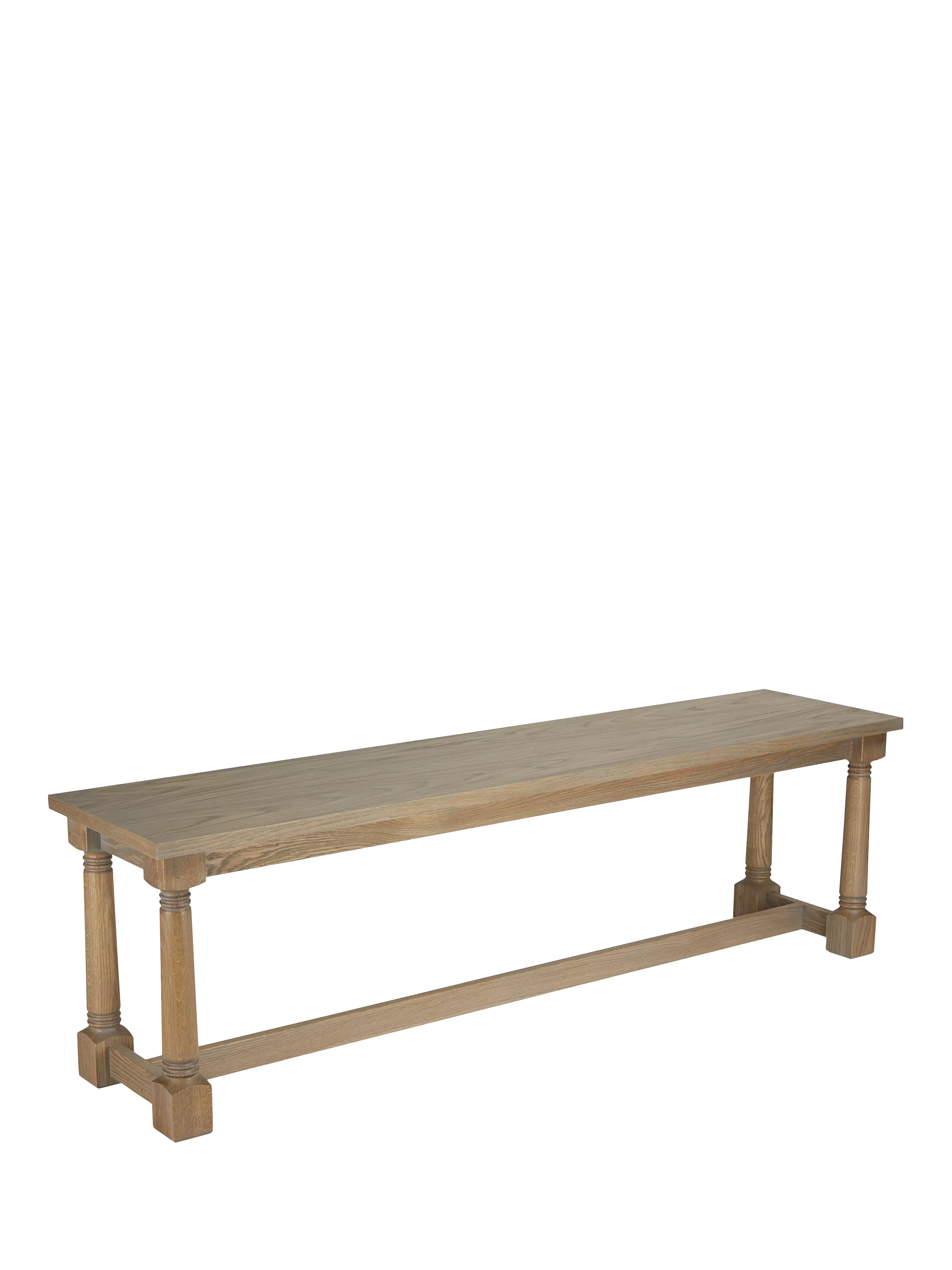 Laura Ashley Wellington dining bench W150cm, imported from the UK