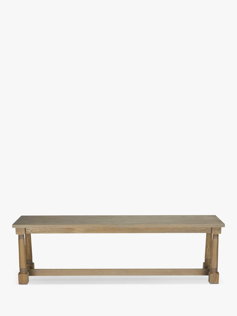 Laura Ashley Wellington dining bench W150cm, imported from the UK