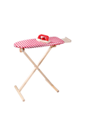 Bigjigs Toys wooden ironing board playset, imported from the UK
