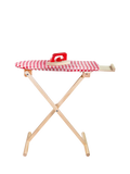 Bigjigs Toys wooden ironing board playset, imported from the UK