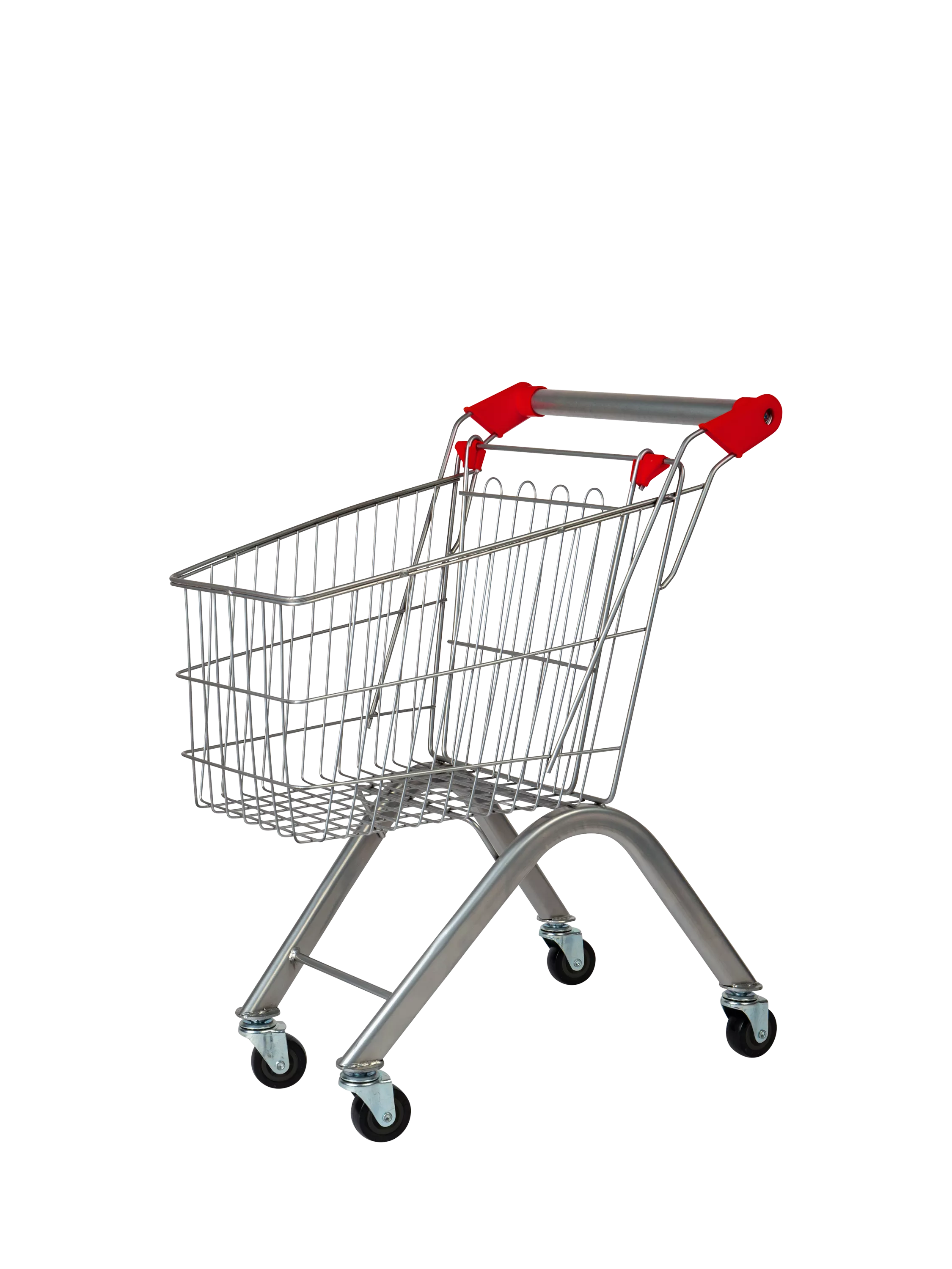 Bigjigs Toys toy shopping trolley - British product