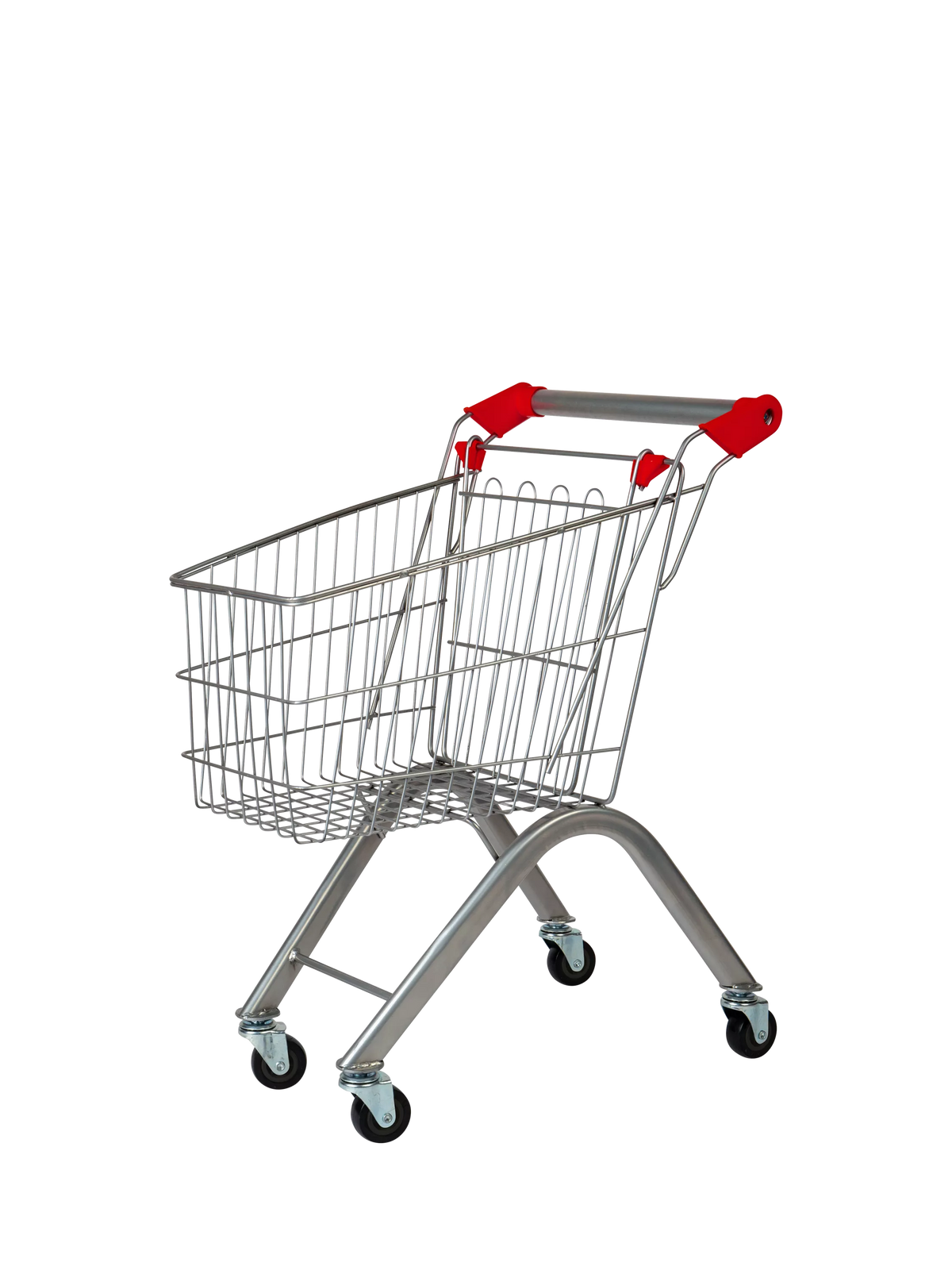 Bigjigs Toys toy shopping trolley - British product