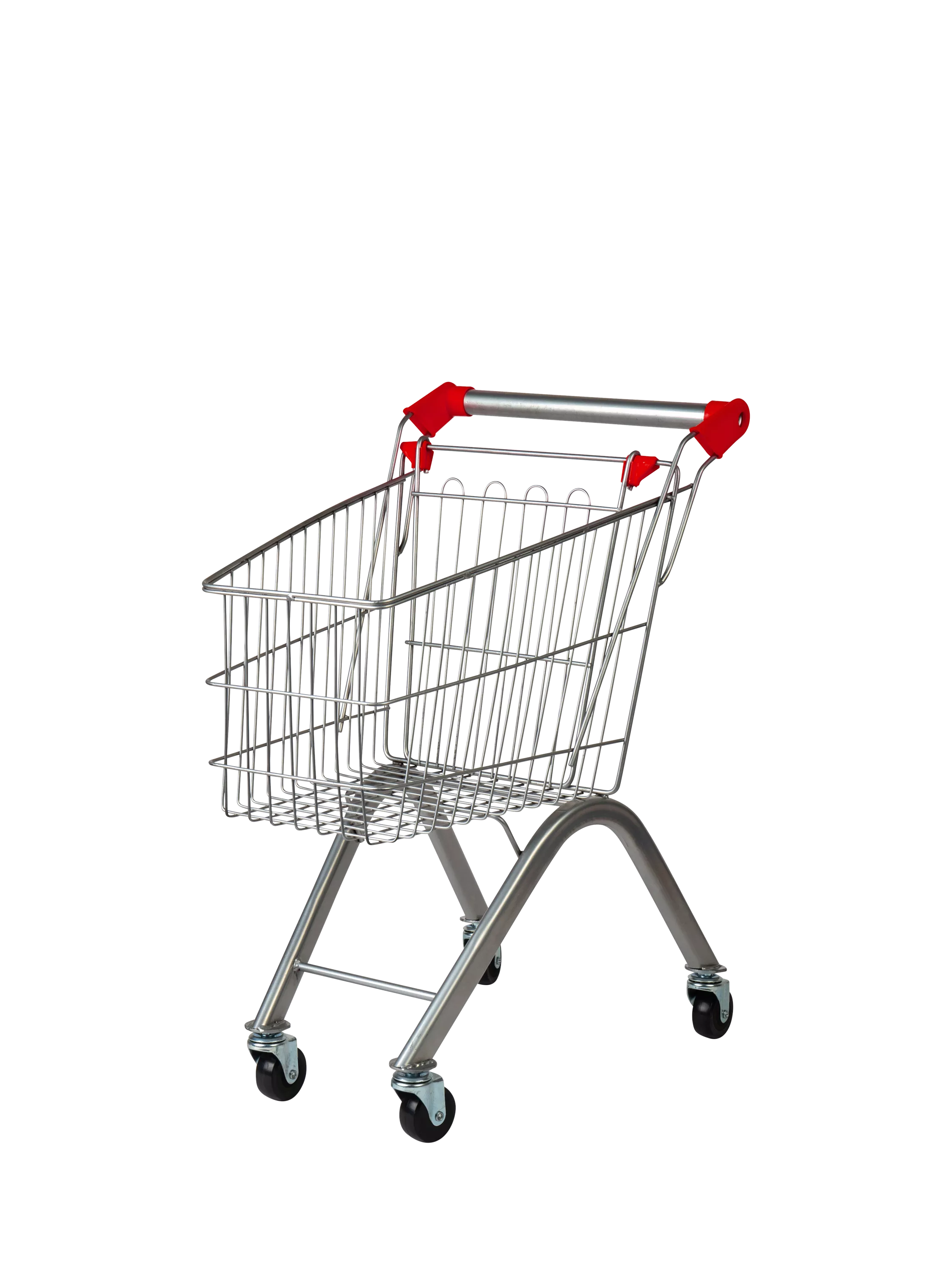 Bigjigs Toys toy shopping trolley - British product