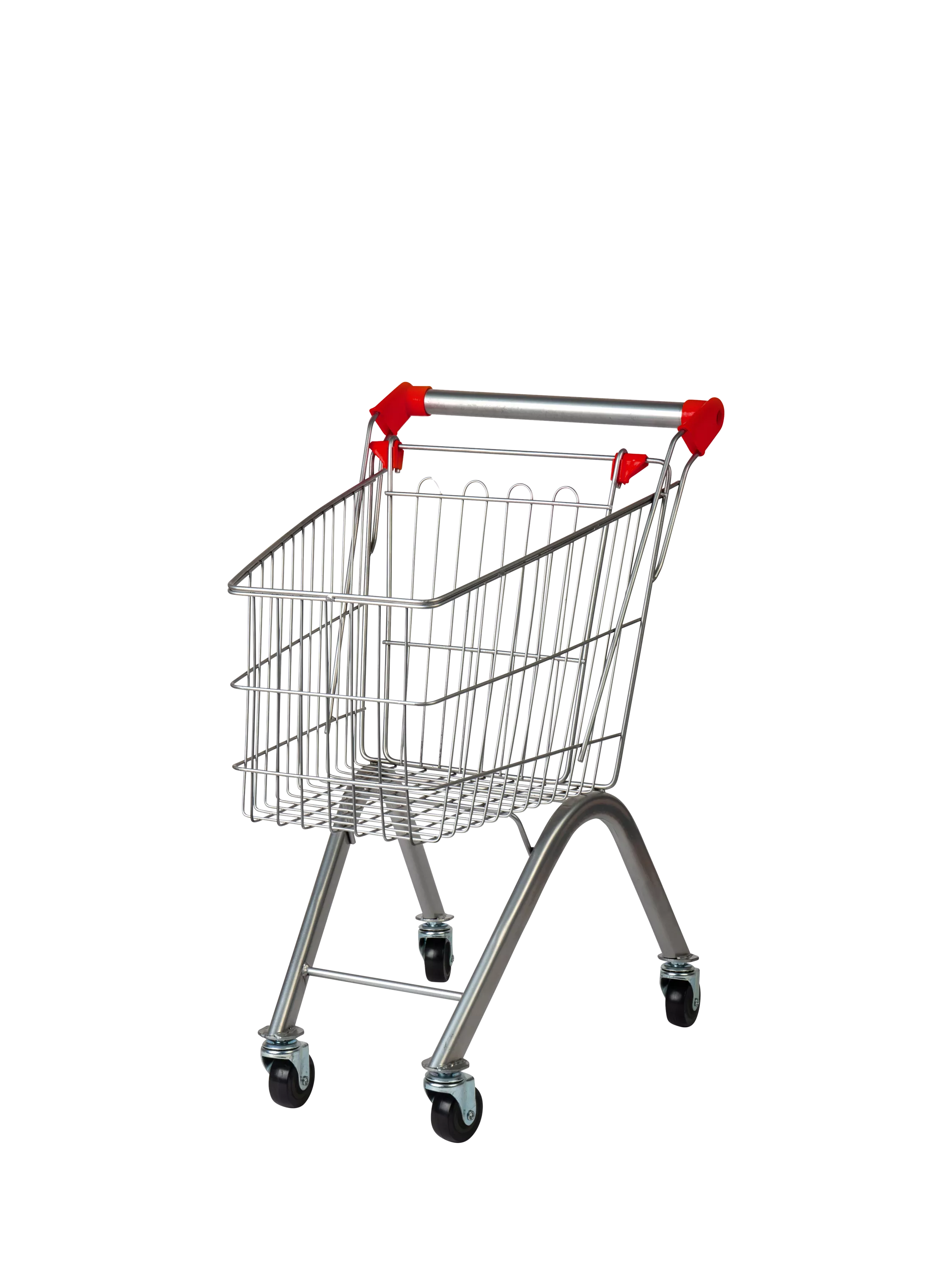 Bigjigs Toys toy shopping trolley - British product