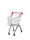 Bigjigs Toys toy shopping trolley - British product