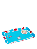 Bigjigs Toys London tin tea playset - British product