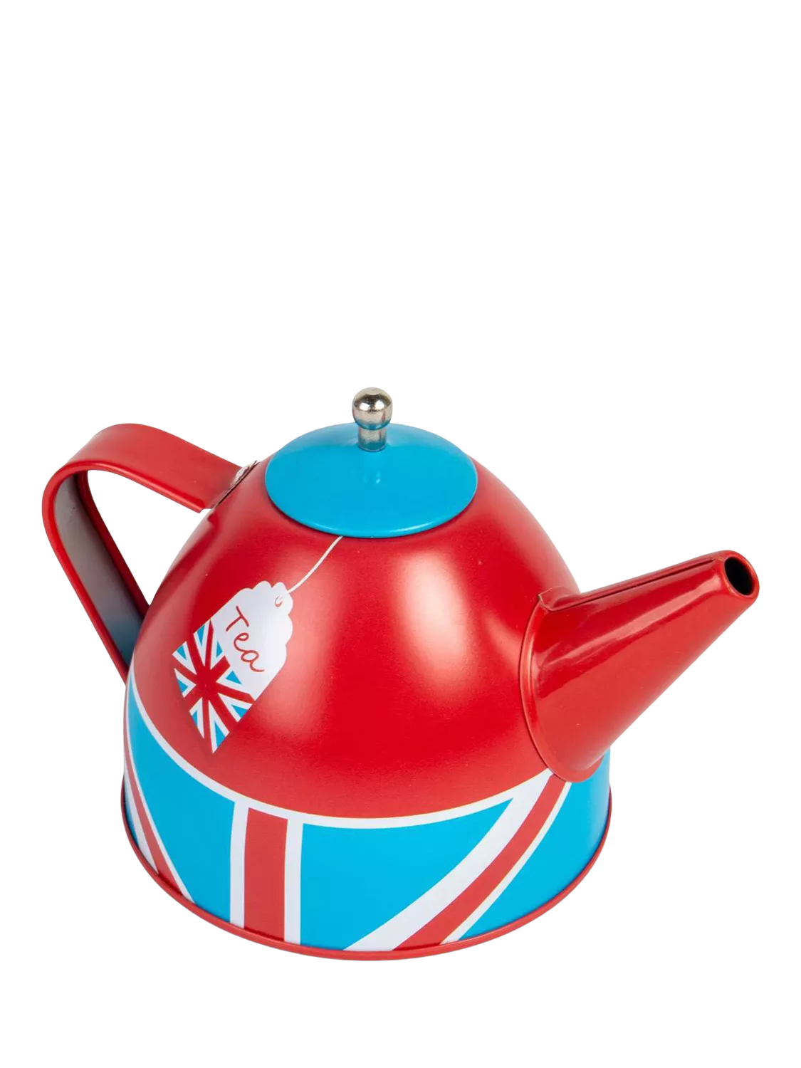 Bigjigs Toys London tin tea playset - British product