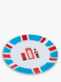 Bigjigs Toys London tin tea playset - British product