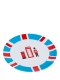 Bigjigs Toys London tin tea playset - British product