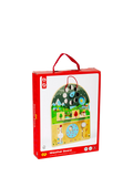 Bigjigs Toys wooden weather board activity toy, imported from the UK