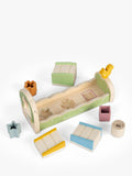 Bigjigs Toys Squirrel Ramp Sorter wooden baby toy - British product