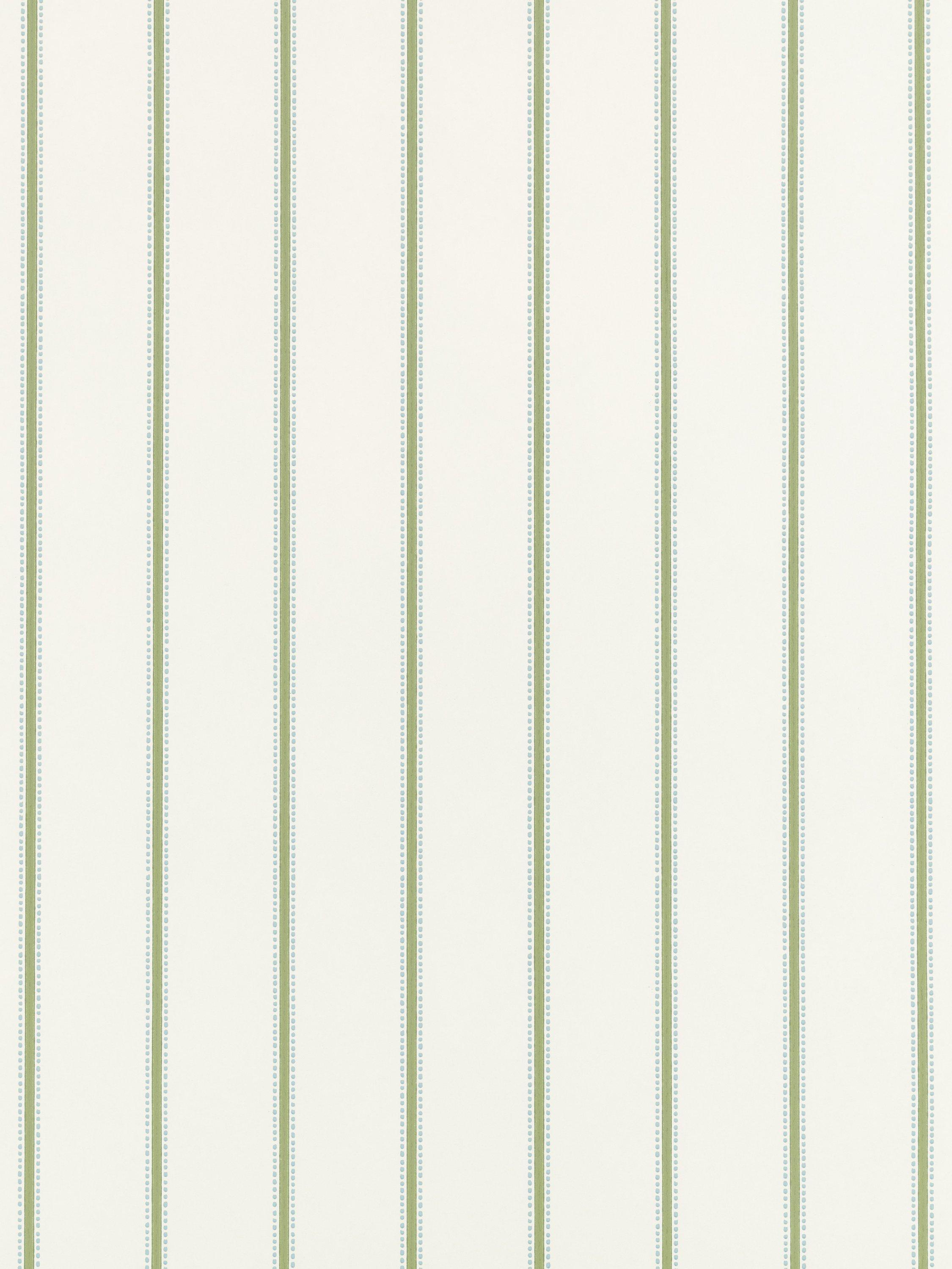 Romo Alma wallpaper ticking stripe L10.05x68.5cm, imported from the UK