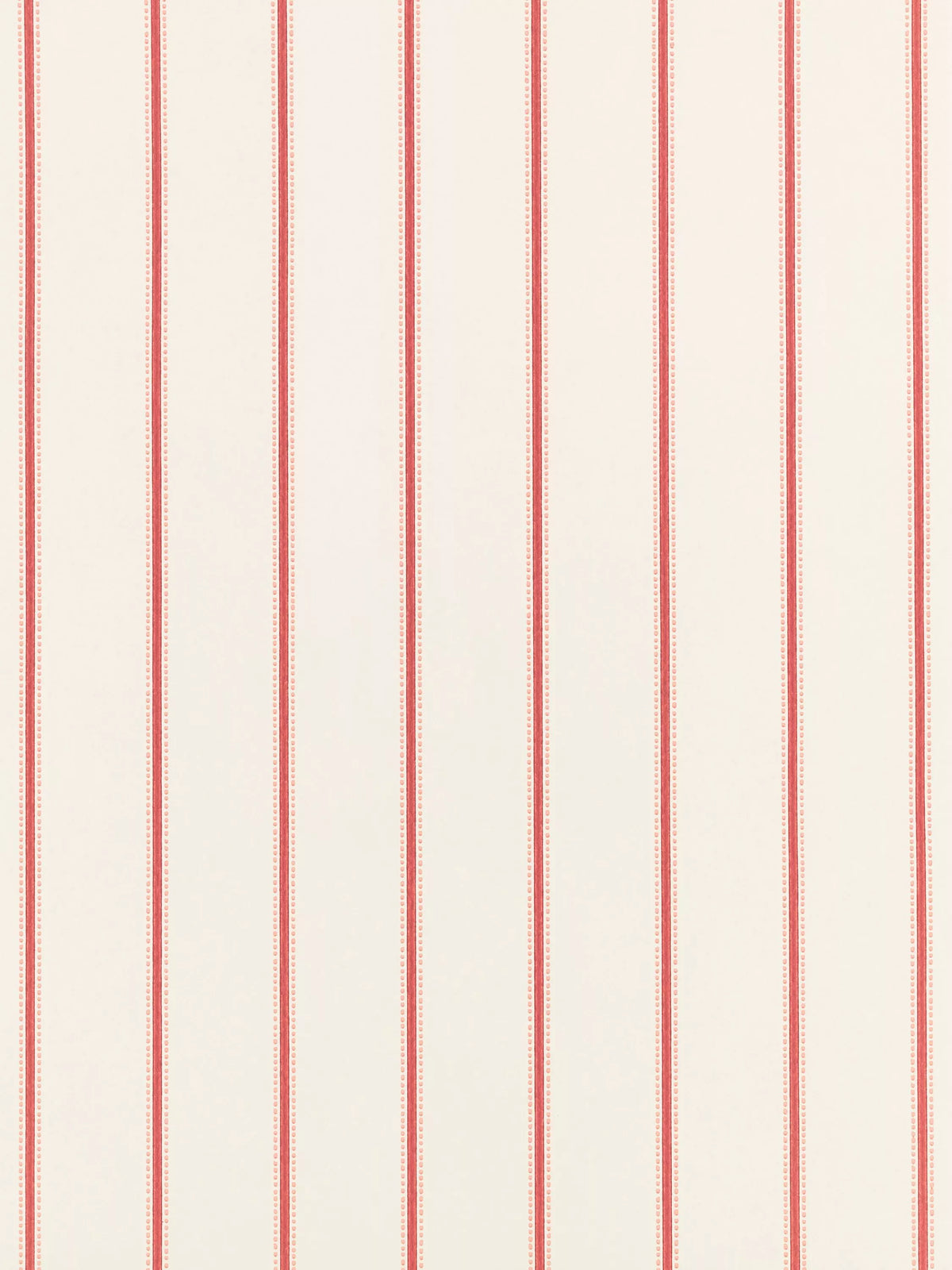 Romo Alma wallpaper ticking stripe L10.05x68.5cm, imported from the UK