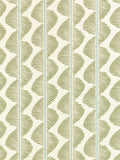 Romo Aubin wallpaper hand-blocked pattern, imported from the UK