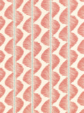 Romo Aubin wallpaper hand-blocked pattern, imported from the UK