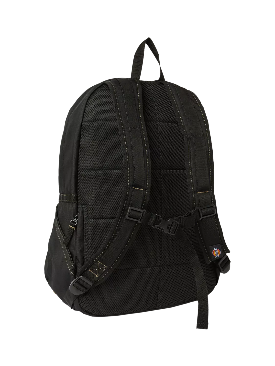 Dickies Ashville backpack black Cordura ripstop, imported from the UK