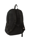 Dickies Ashville backpack black Cordura ripstop, imported from the UK