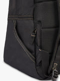 Dickies Ashville backpack black Cordura ripstop, imported from the UK